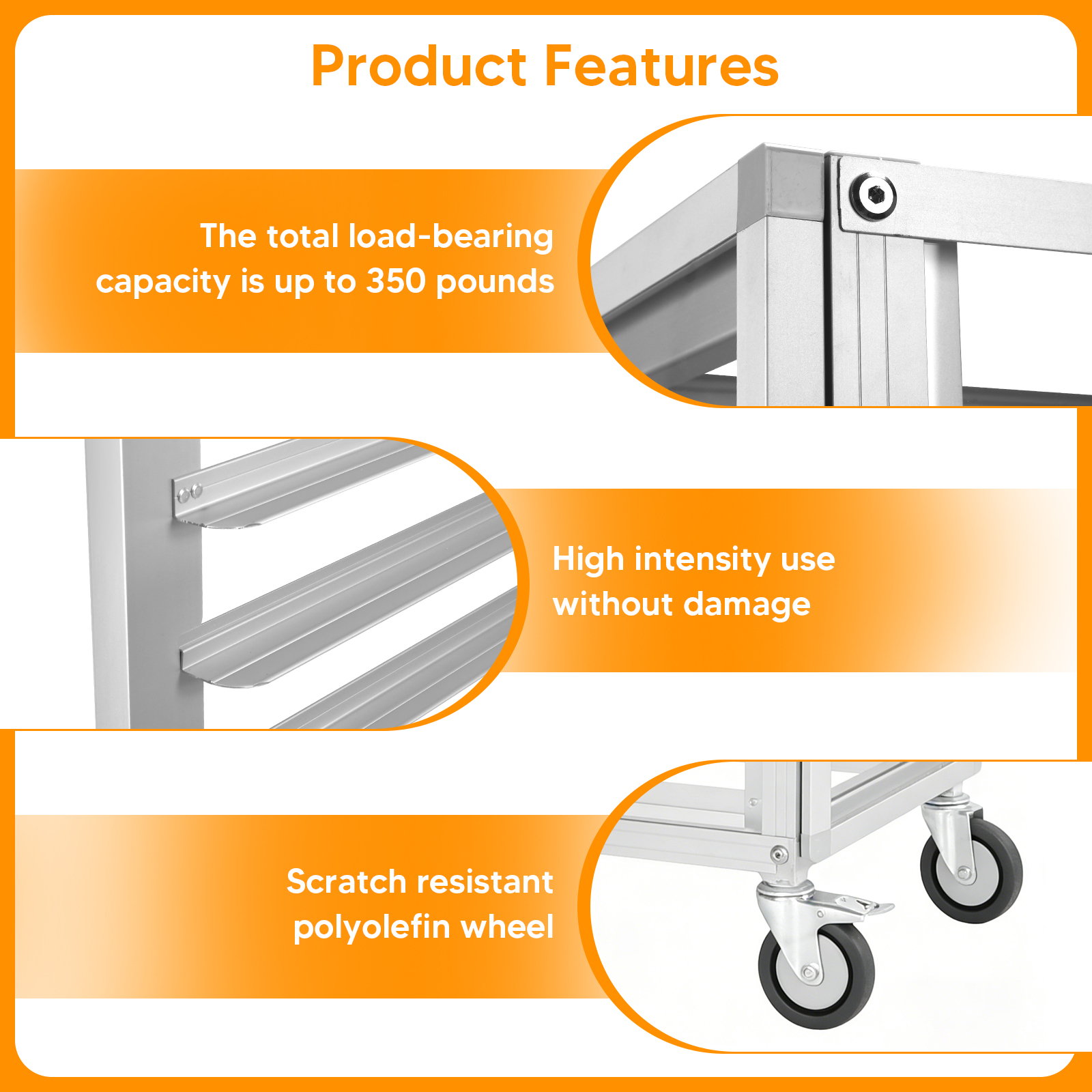 18 Tiers Bun Rack with Wheels  - مراجعة List Heavy Equipment وسعره