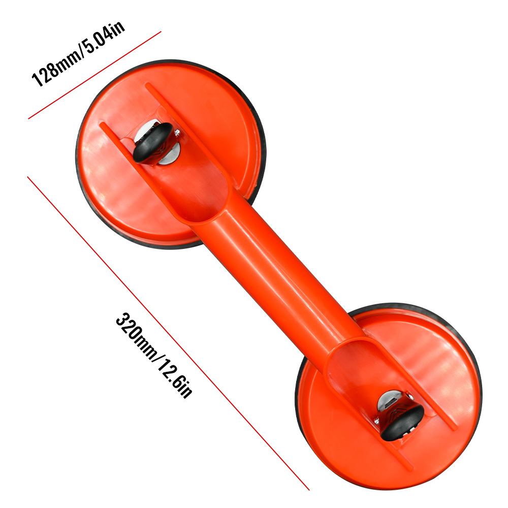 New Glass Lifting Suction Cups - مراجعة Heavy Equipment Maintenance وسعره