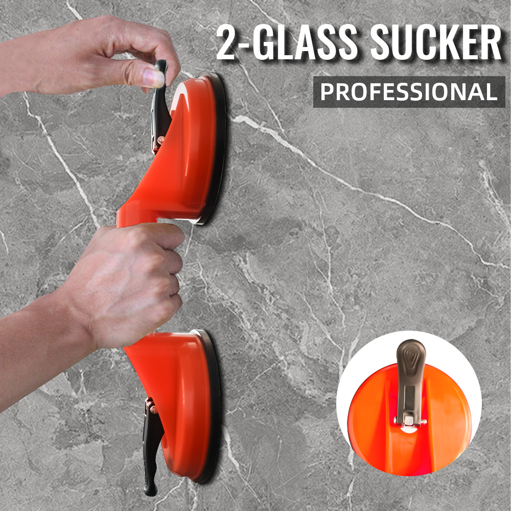 New Glass Lifting Suction Cups - مراجعة Heavy Equipment Maintenance وسعره