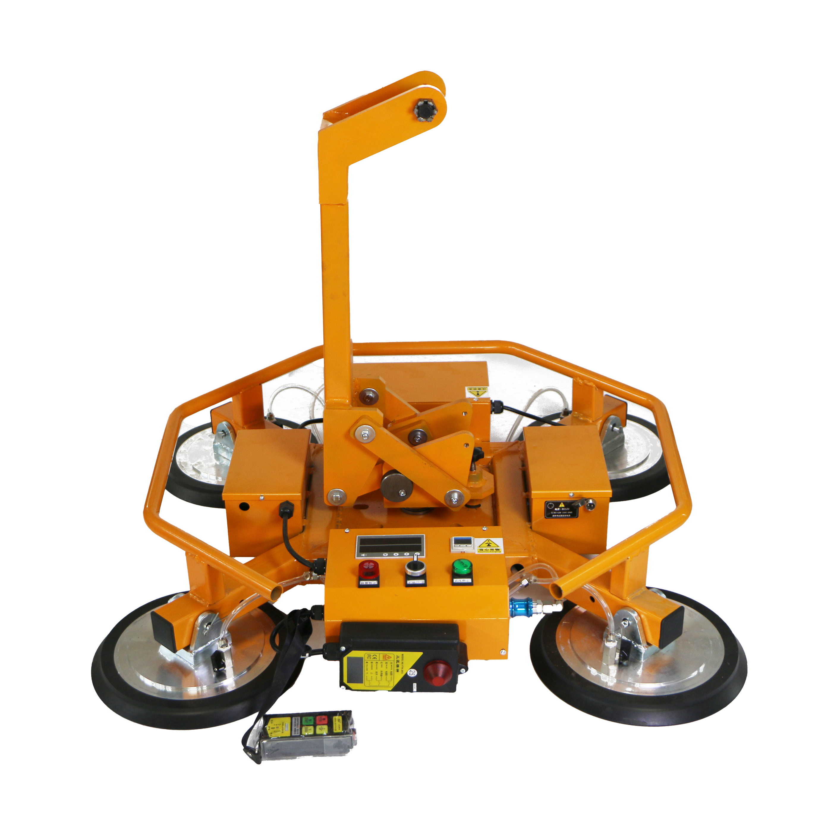 Standard Electric Glass Hoisti - مراجعة Heavy Equipment Helper وسعره