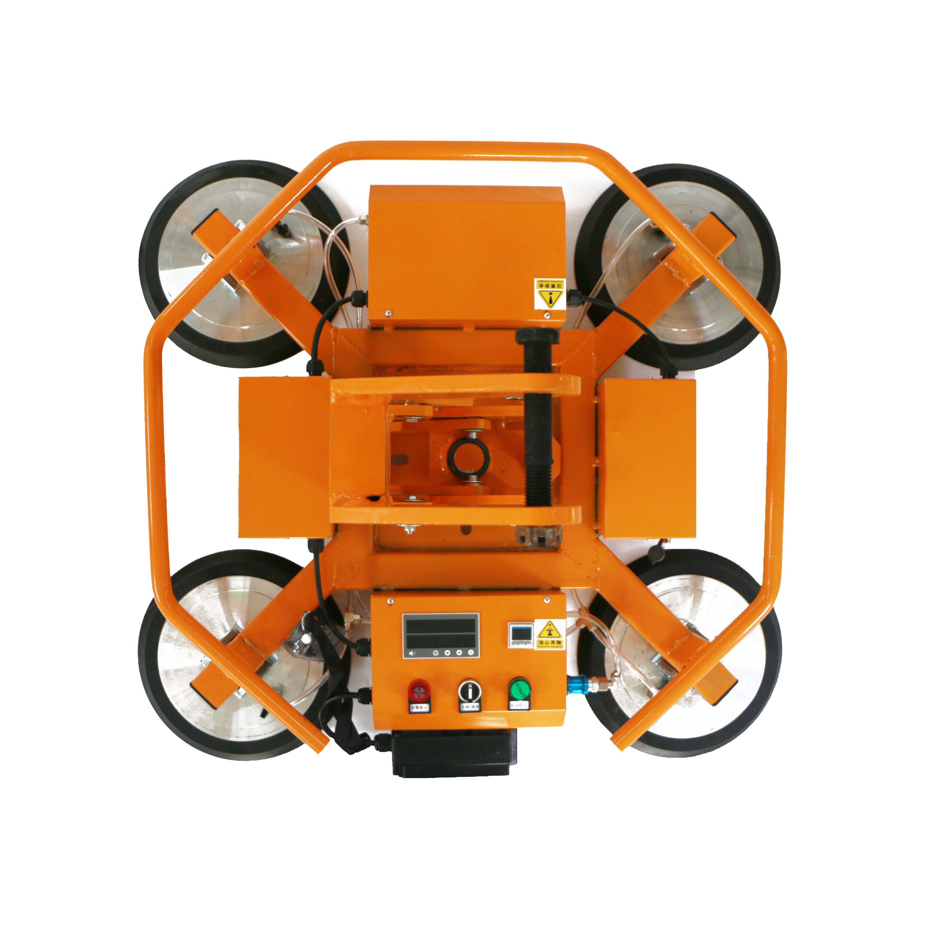 Standard Electric Glass Hoisti - مراجعة Heavy Equipment Helper وسعره