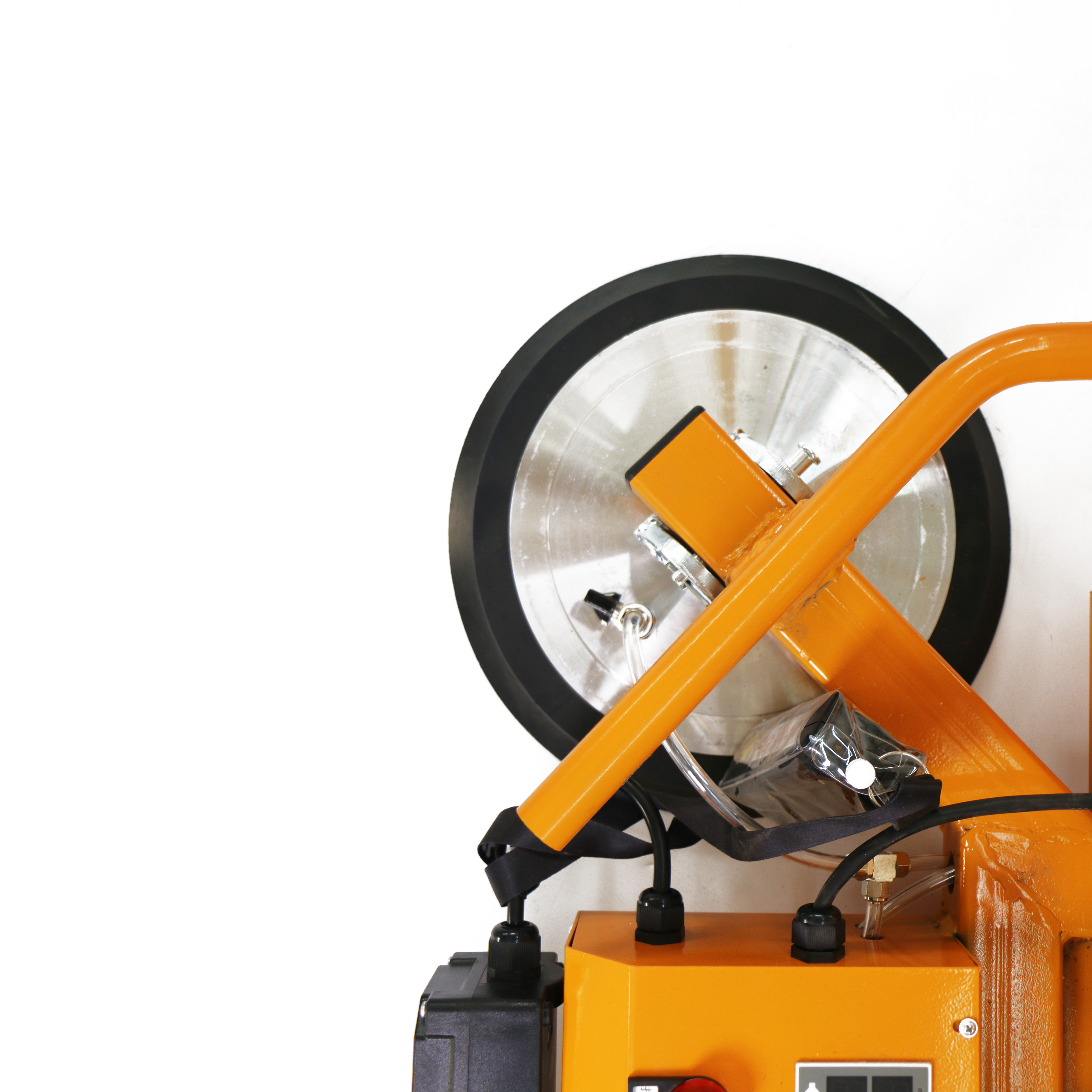 Standard Electric Glass Hoisti - مراجعة Heavy Equipment Helper وسعره