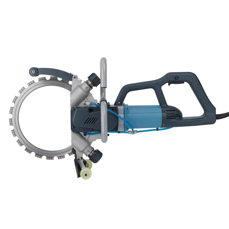 8800W Can Cut 27CM Concrete Sa - مراجعة Electric Concrete Cutter وسعره