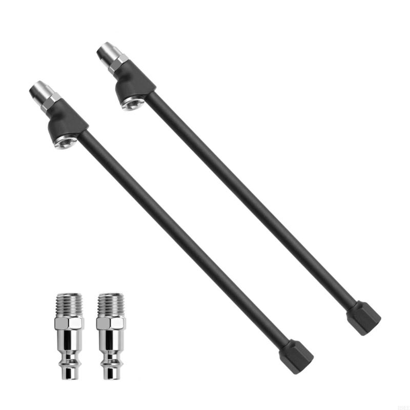 2PCS Heavy Duty Tires Inflatio - مراجعة Heavy Equipment Maintenance وسعره