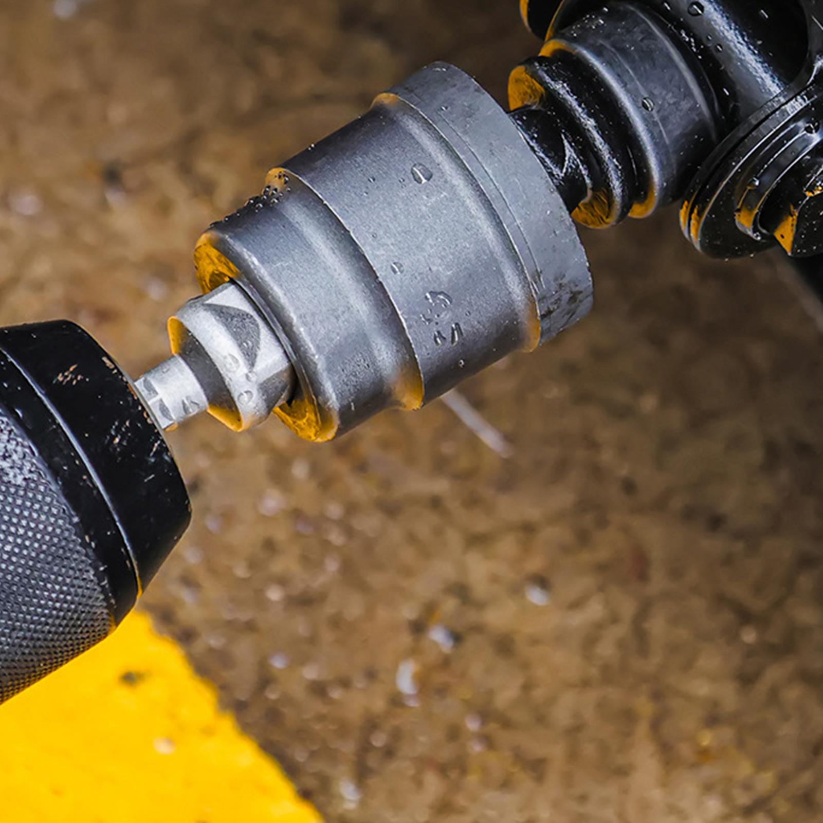 Jack Socket Drill Adapter Elec - مراجعة Heavy Equipment Electrical وسعره