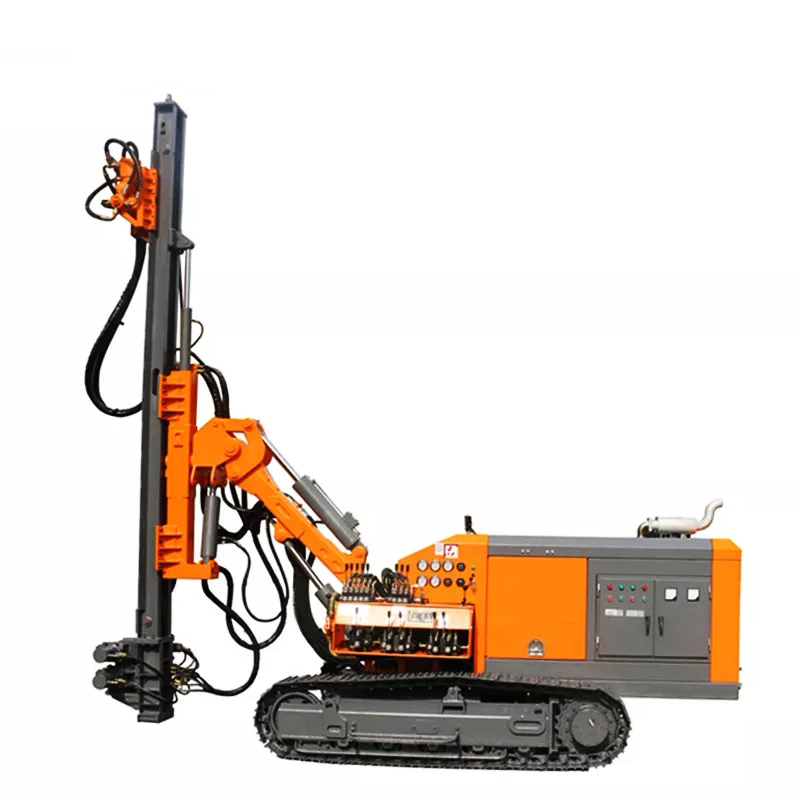 Heavy Duty Efficient High Torq - مراجعة Heavy Equipment Drilling Rig وسعره
