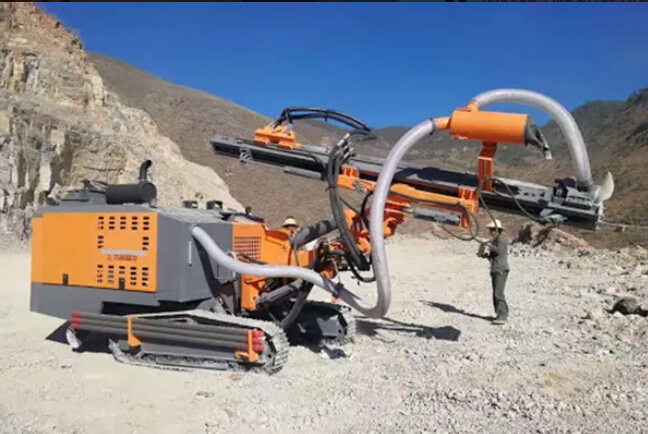 Heavy Duty Efficient High Torq - مراجعة Heavy Equipment Drilling Rig وسعره