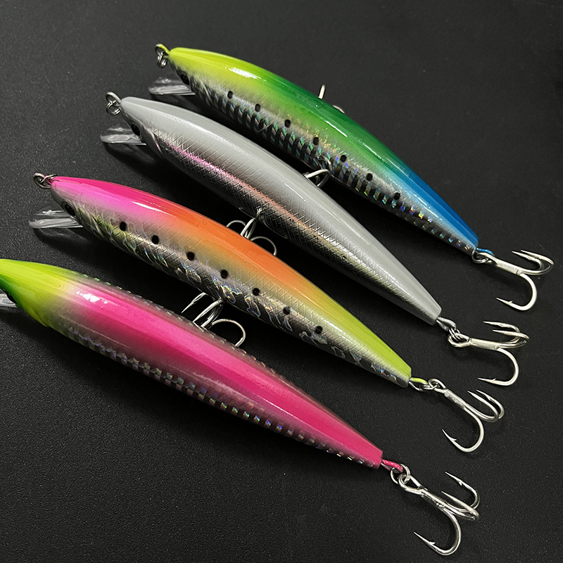 120mm 40g Heavy Sinking Minnow - مراجعة Heavy Equipment Management وسعره