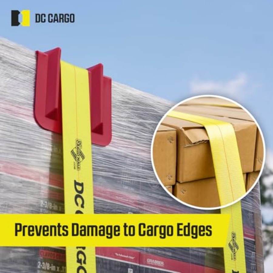 DC Cargo - Heavy-Duty Edge Pro - مراجعة Heavy Equipment Management وسعره