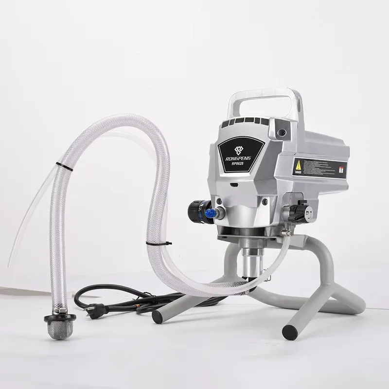 RONGPENG RP8628 High Pressure  - مراجعة Heavy Equipment Painting وسعره