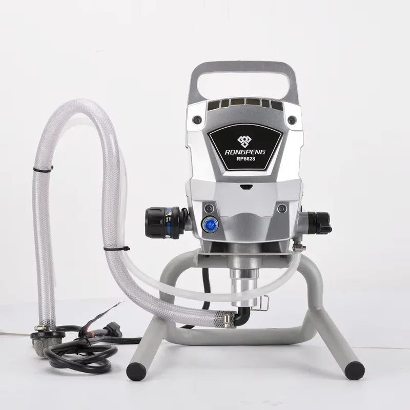 RONGPENG RP8628 High Pressure  - مراجعة Heavy Equipment Painting وسعره