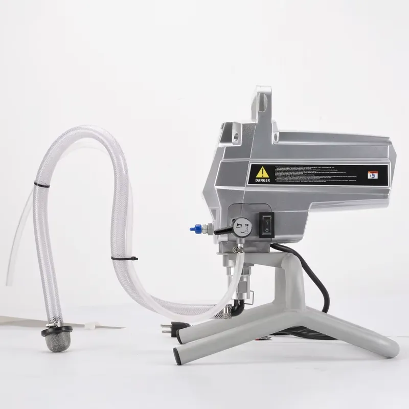 RONGPENG RP8628 High Pressure  - مراجعة Heavy Equipment Painting وسعره