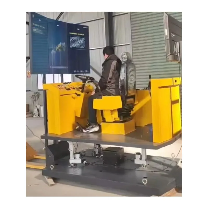 Heavy Equipment Simulator/ Tru - مراجعة Dump Truck Heavy Equipment وسعره