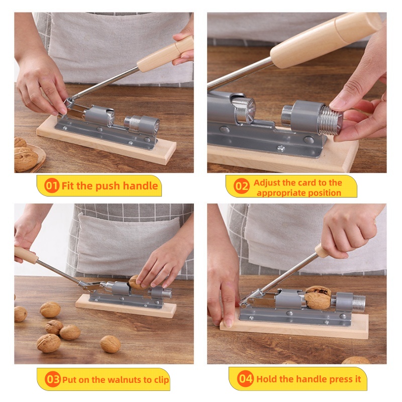 1pc Manual Desktop Stainless S - مراجعة Heavy Equipment Maintenance وسعره