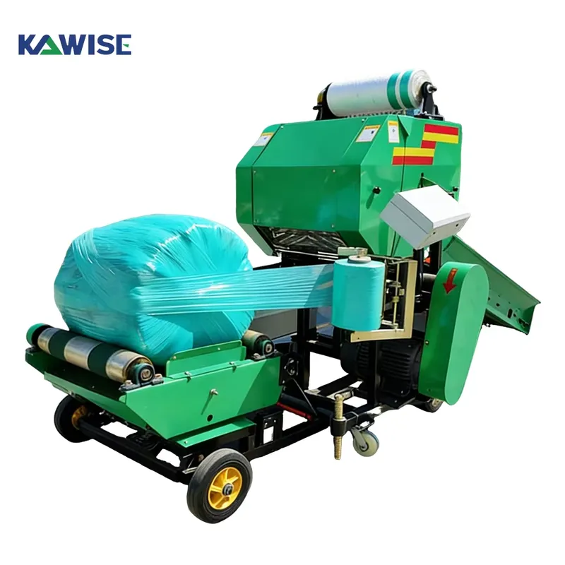 High Efficiency Silage Round B - مراجعة Heavy Equipment Electrical وسعره