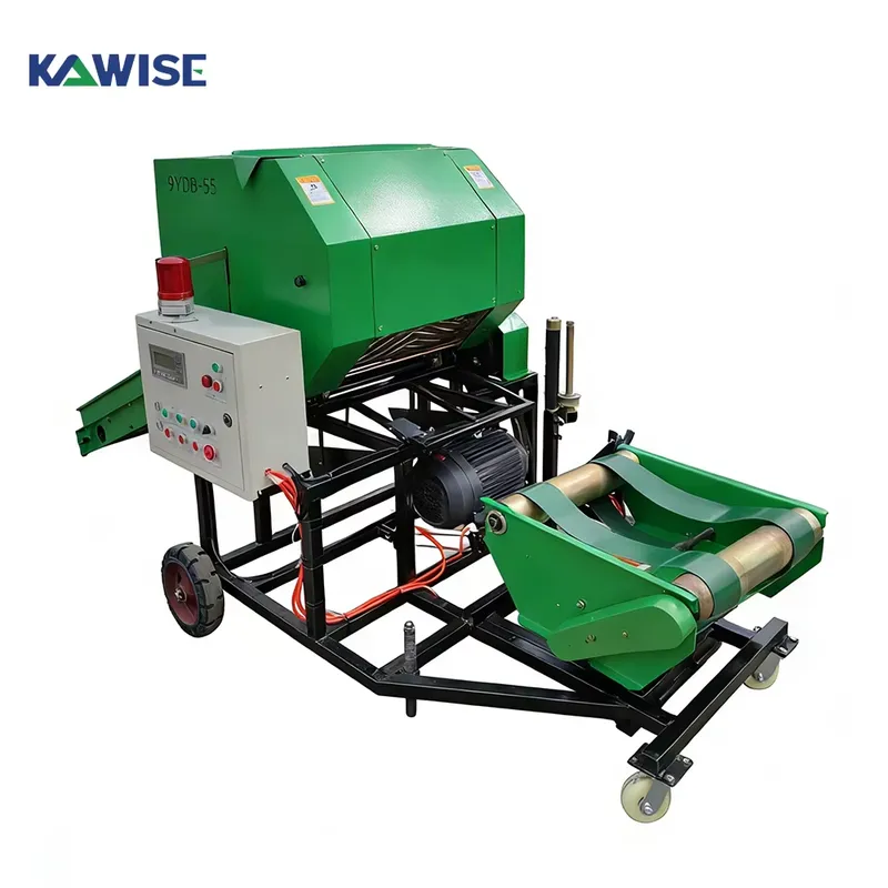 High Efficiency Silage Round B - مراجعة Heavy Equipment Electrical وسعره