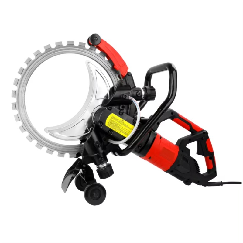 Handheld Concrete Ring Saw 400 - مراجعة Electric Concrete Cutter وسعره