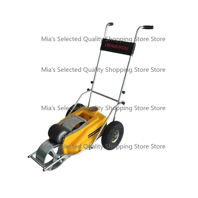 Heavy-Duty Sports Field Markin - مراجعة Heavy Equipment Painting وسعره
