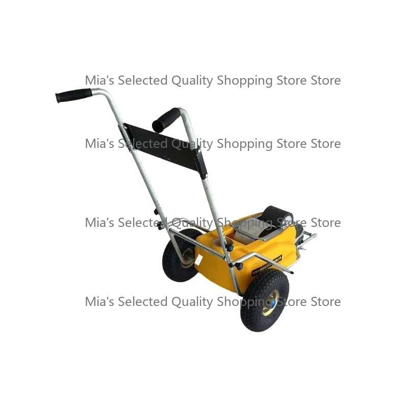 Heavy-Duty Sports Field Markin - مراجعة Heavy Equipment Painting وسعره