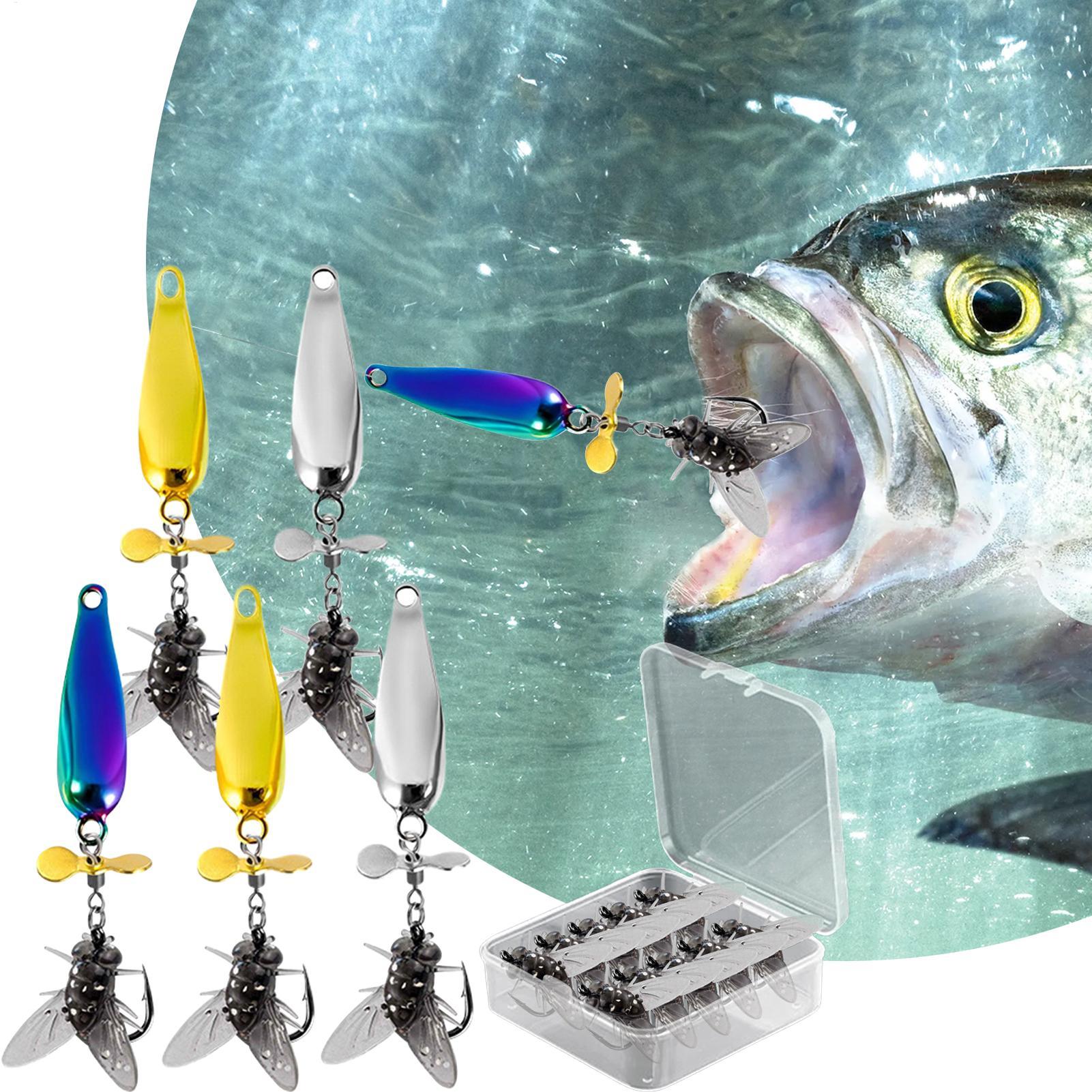 Fishing Spinner Baits Saltwate - مراجعة Heavy Equipment Management وسعره