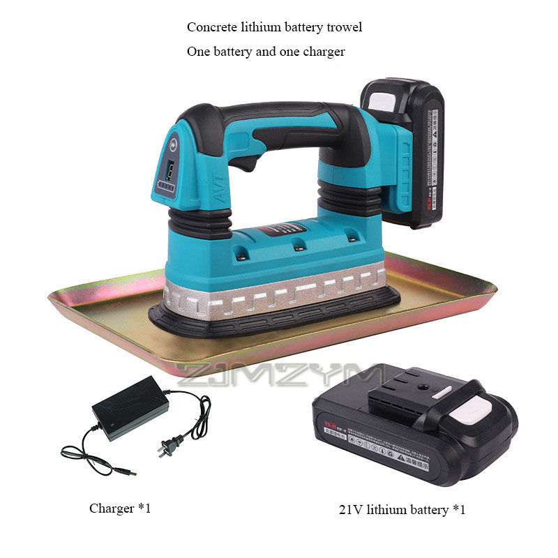 One-time Molding Concrete Trow - مراجعة Electric Concrete Cutter وسعره