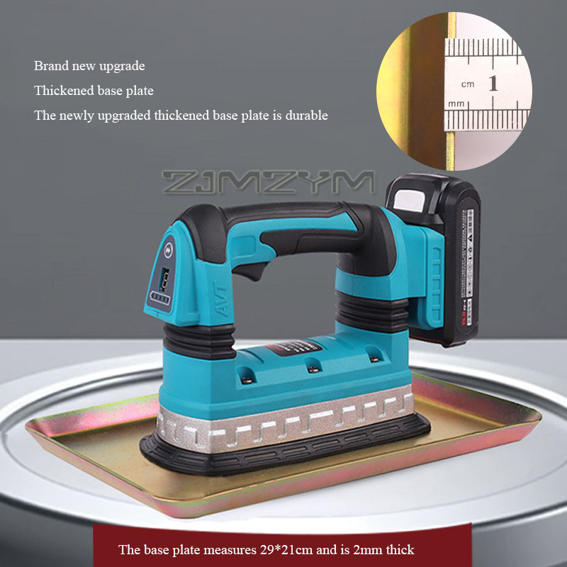 One-time Molding Concrete Trow - مراجعة Electric Concrete Cutter وسعره