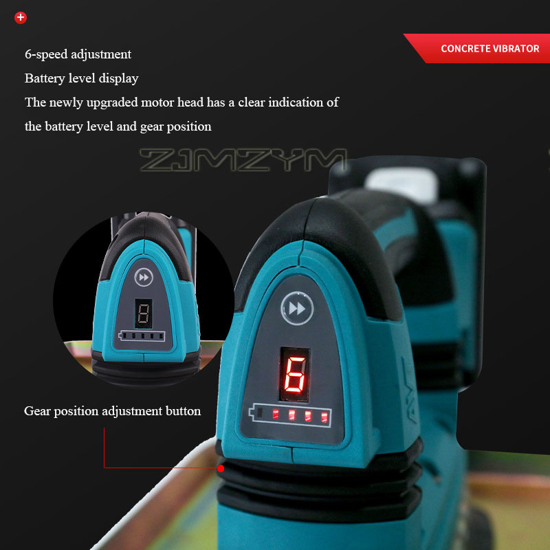 One-time Molding Concrete Trow - مراجعة Electric Concrete Cutter وسعره