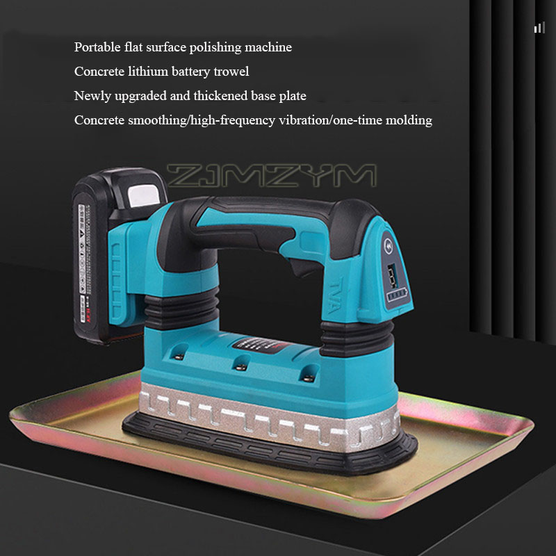 One-time Molding Concrete Trow - مراجعة Electric Concrete Cutter وسعره