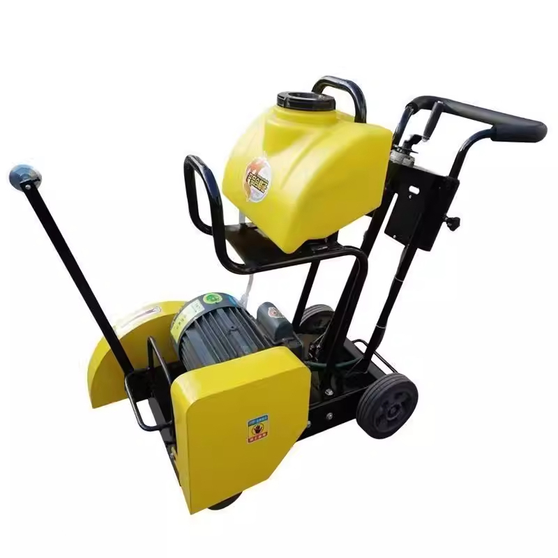 Concrete Road Cutter 220V Elec - مراجعة Electric Concrete Cutter وسعره
