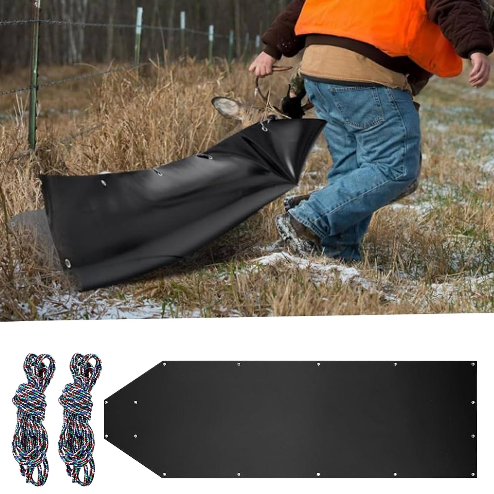 Game Drag Sled Heavy Duty Game - مراجعة Heavy Equipment Haulers وسعره
