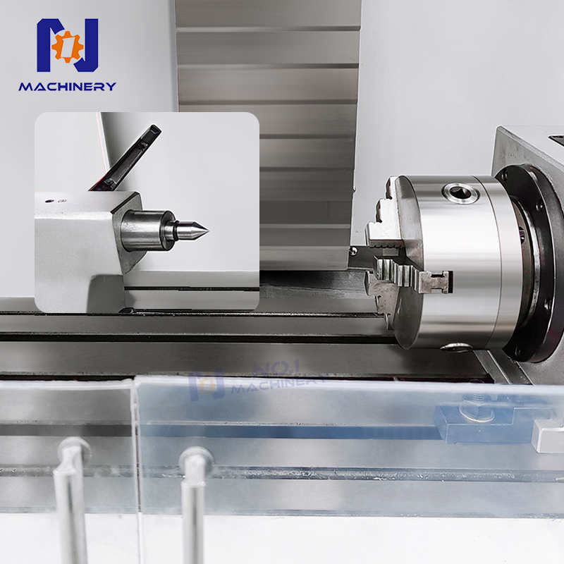 XK7136 Heavy Duty CNC Milling  - مراجعة Heavy Equipment Center وسعره