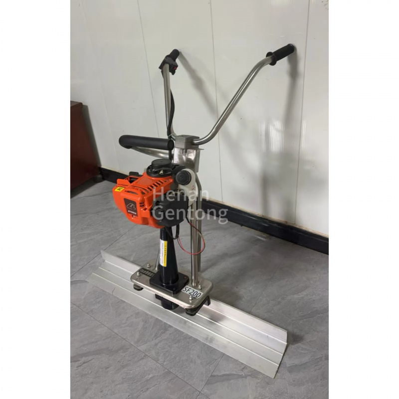 Construction Building Machine  - مراجعة Power Trowel Concrete وسعره