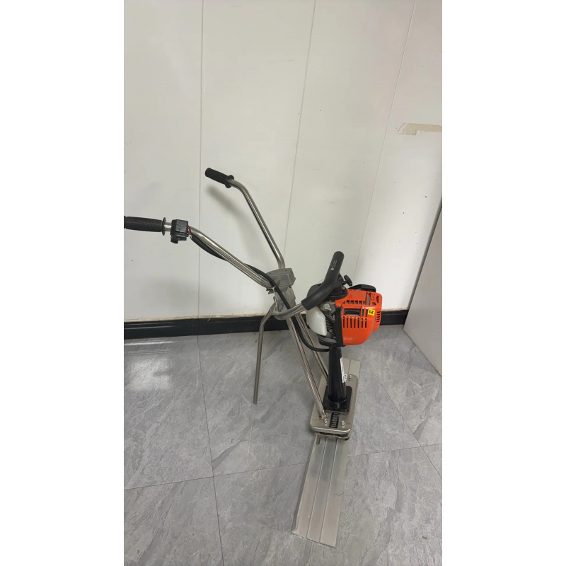Construction Building Machine  - مراجعة Power Trowel Concrete وسعره