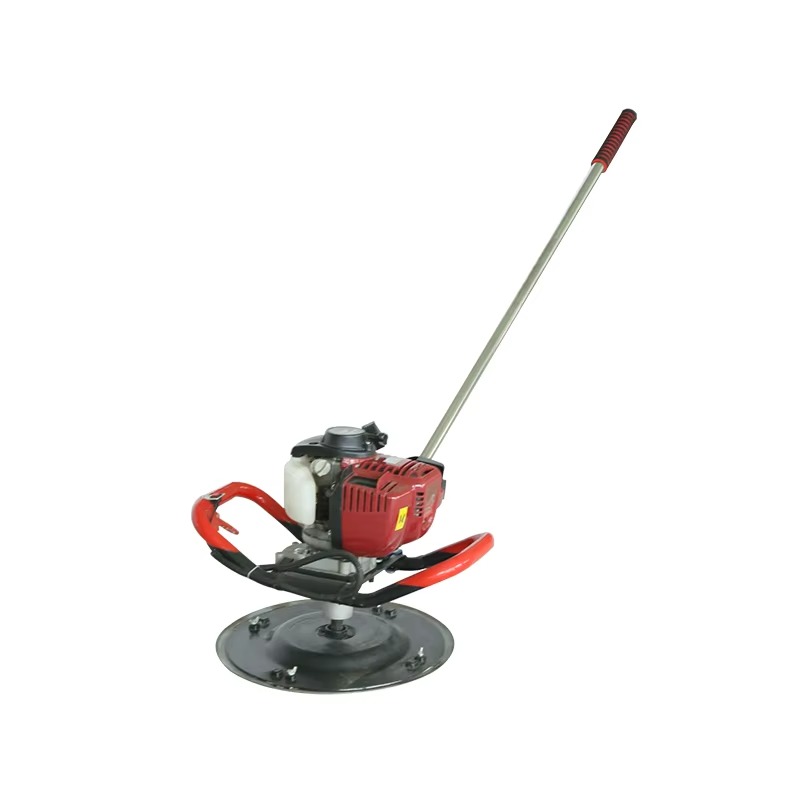 Concrete Finishing Power Trowe - مراجعة Power Trowel Concrete وسعره