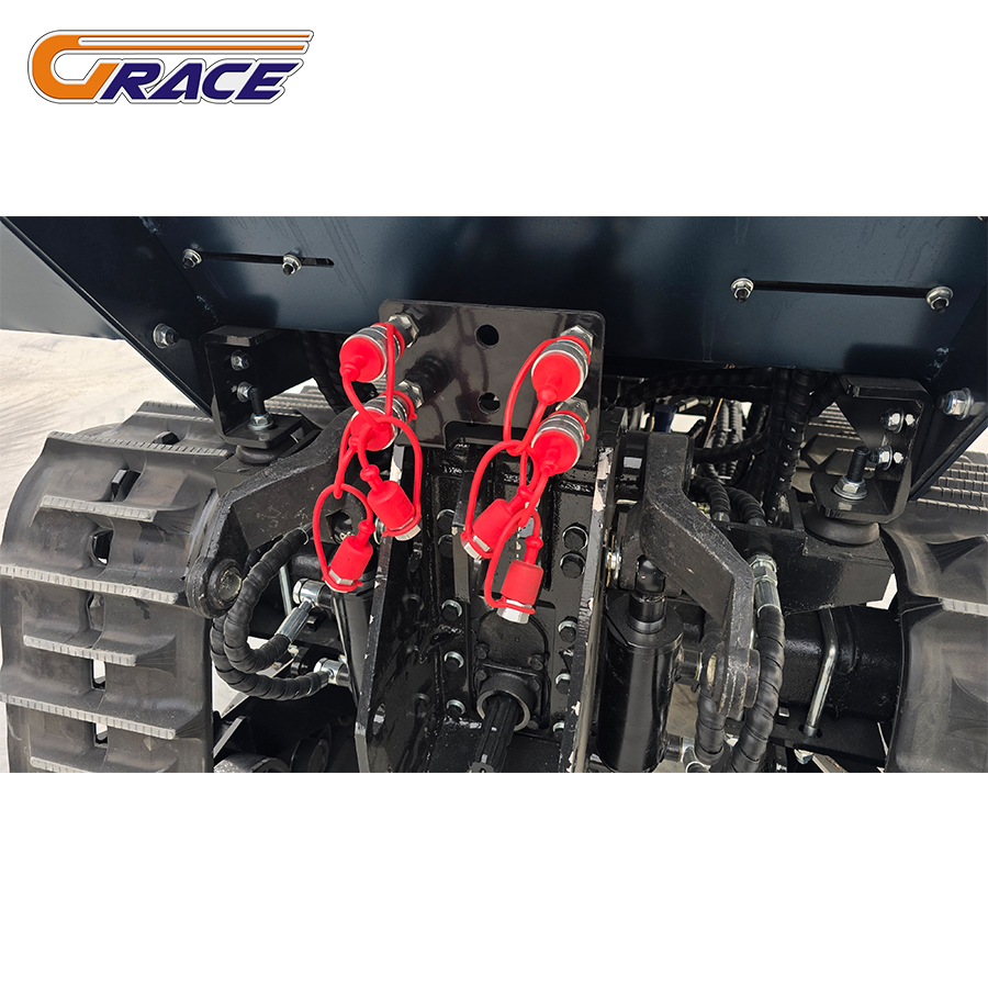 Chinese Power Small Crawler Tr - مراجعة Heavy Equipment In Chinese وسعره