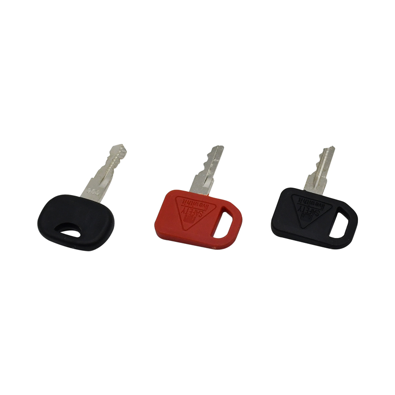 New 5Pcs Heavy Equipment Ignit - مراجعة Heavy Equipment Key Ring وسعره