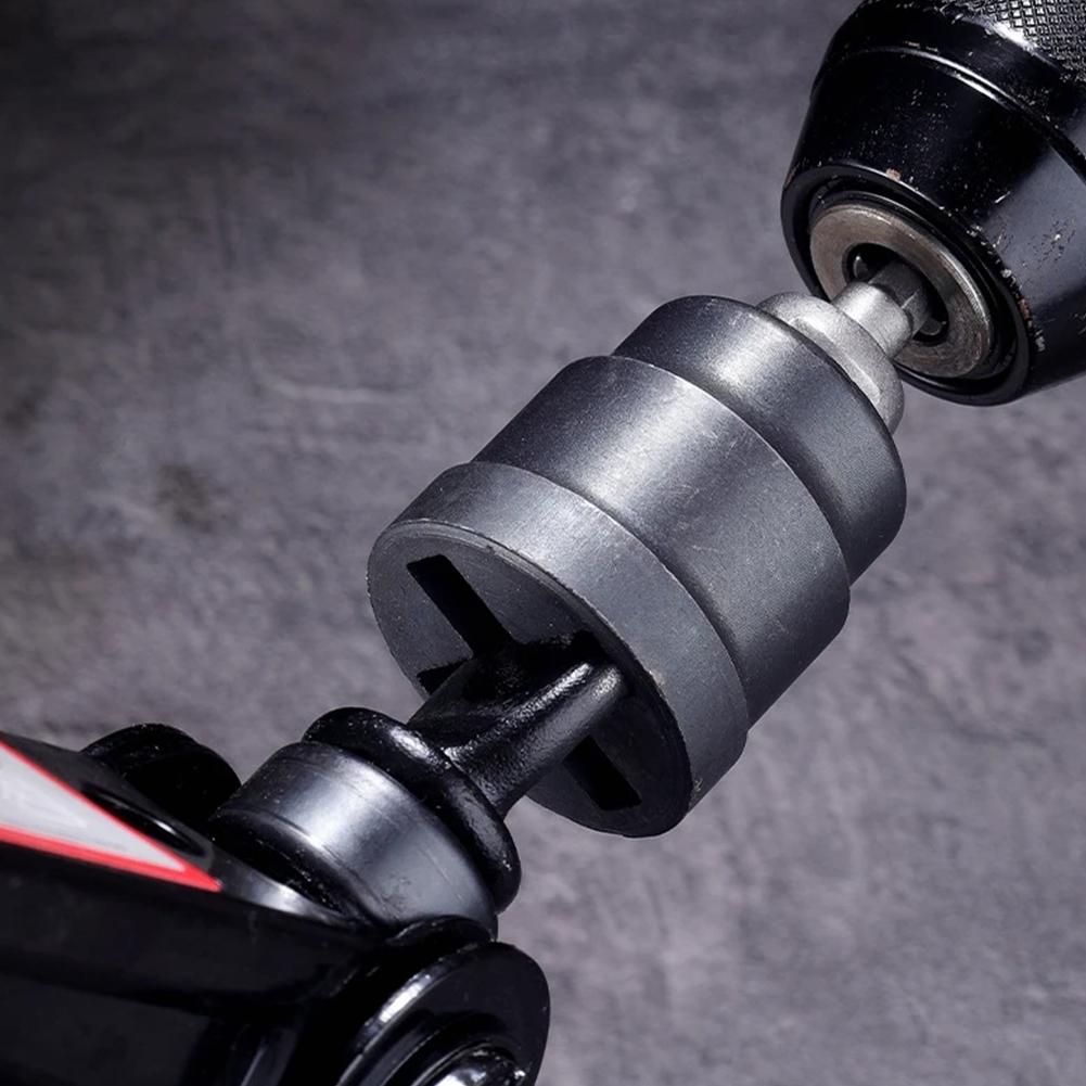 Jack Socket Drill Adapter Elec - مراجعة Heavy Equipment Maintenance وسعره