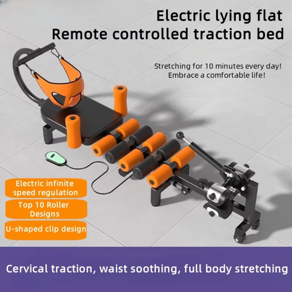 Electric Traction Stretching M - مراجعة Heavy Equipment Electrical وسعره