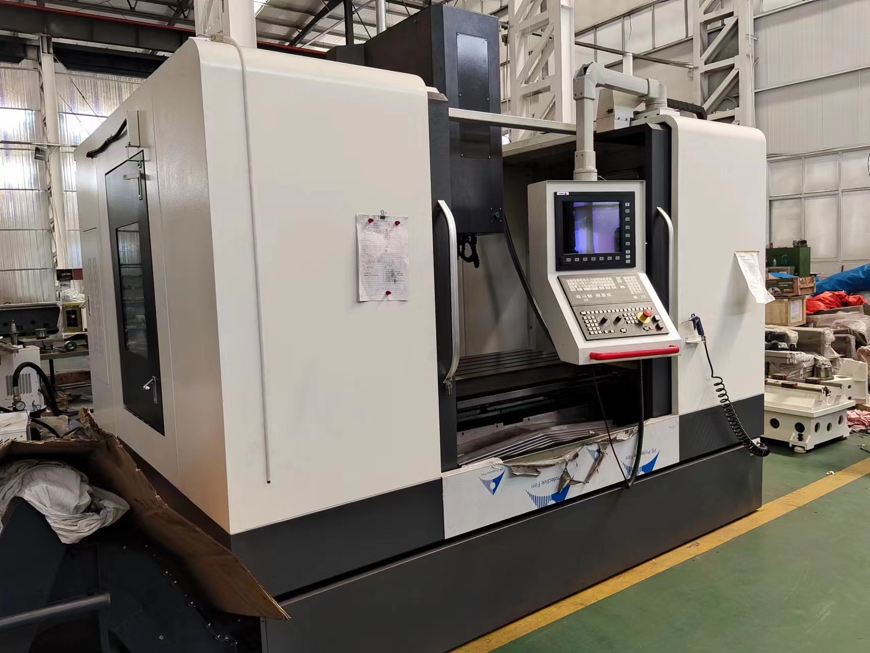 High precision BT40 vertical m - مراجعة Heavy Equipment Center وسعره