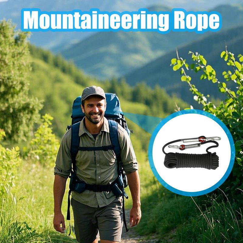 Rope Climbing Heavy Duty Rope  - مراجعة Heavy Equipment Work وسعره