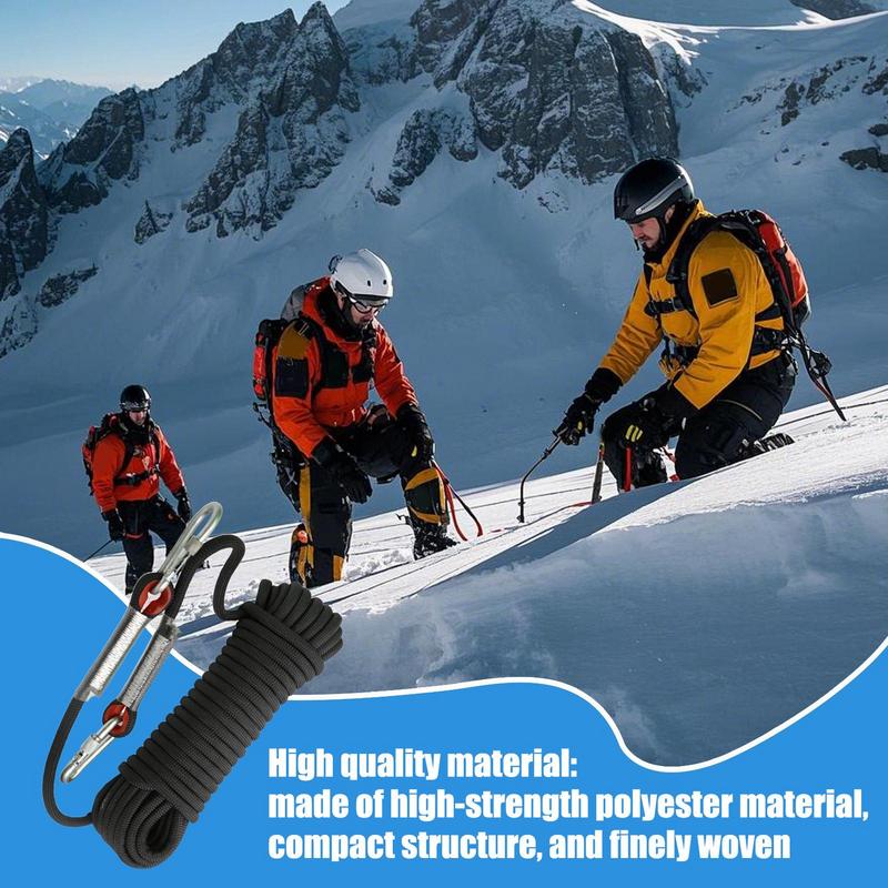 Rope Climbing Heavy Duty Rope  - مراجعة Heavy Equipment Work وسعره