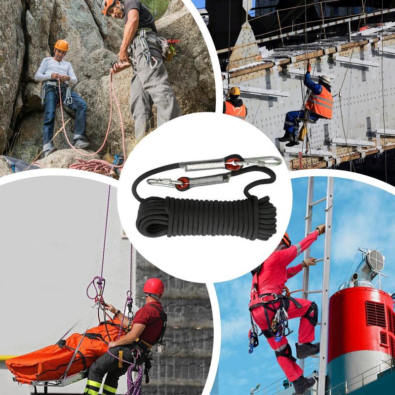 Rope Climbing Heavy Duty Rope  - مراجعة Heavy Equipment Work وسعره