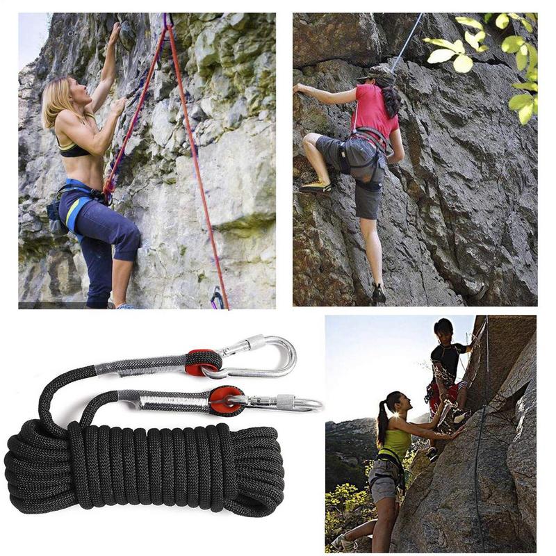 Rope Climbing Heavy Duty Rope  - مراجعة Heavy Equipment Work وسعره