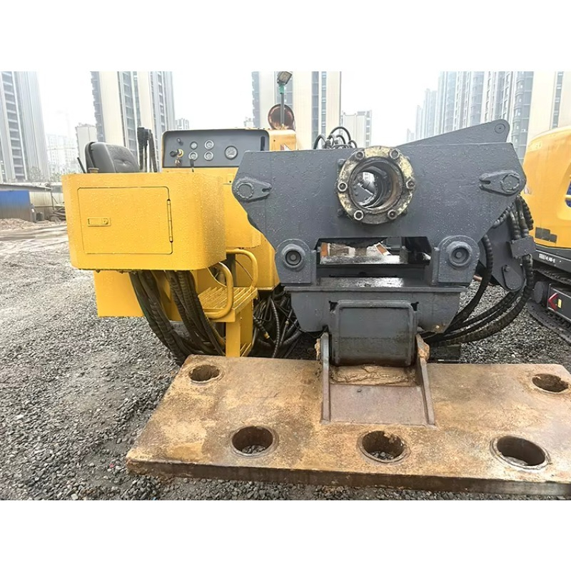 High Power Horizontal Boring R - مراجعة Heavy Equipment Drilling Rig وسعره