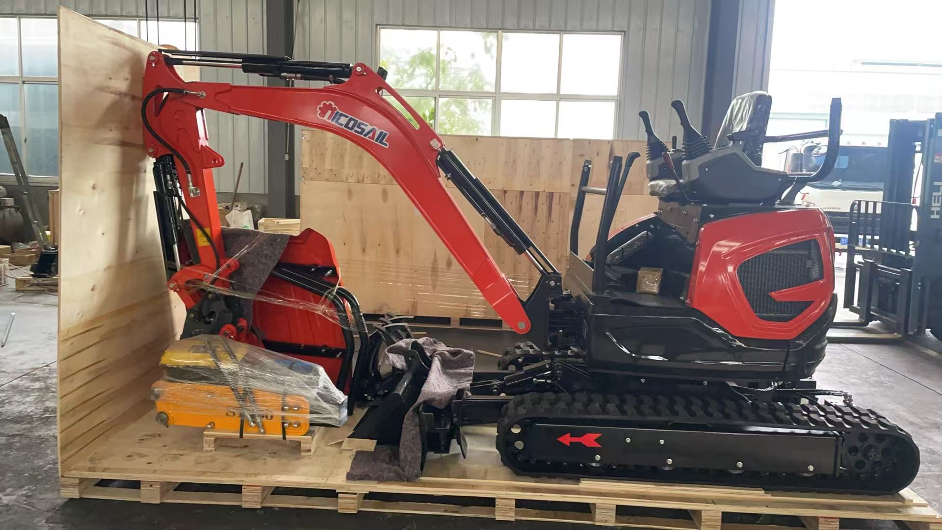 Chinese Tailless Mining Excava - مراجعة Heavy Equipment In Chinese وسعره