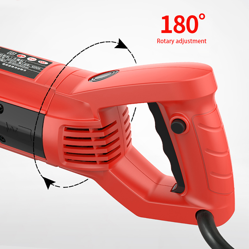 5800W High Power Wall Slotting - مراجعة Electric Concrete Cutter وسعره